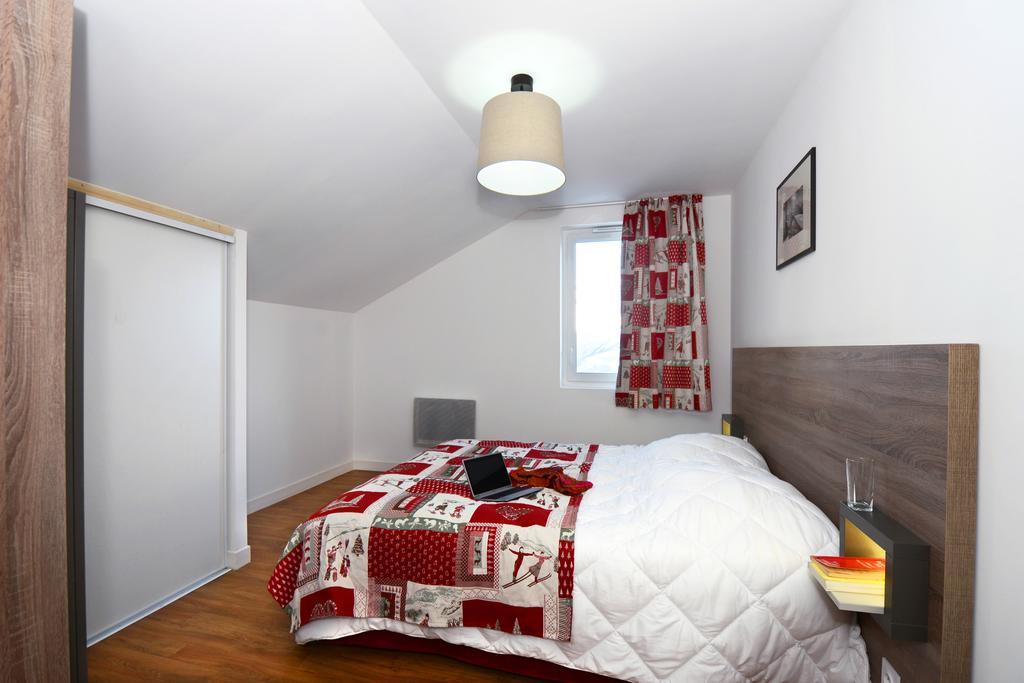 Residence Odalys Les Balcons D'Aurea Auris Exterior foto