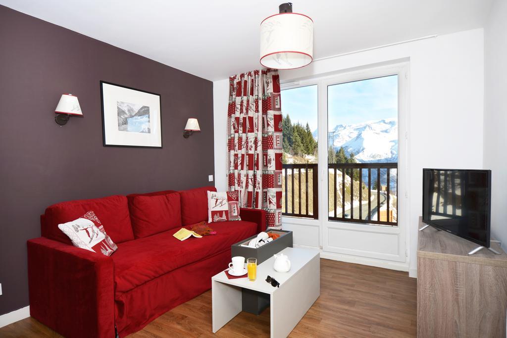 Residence Odalys Les Balcons D'Aurea Auris Exterior foto